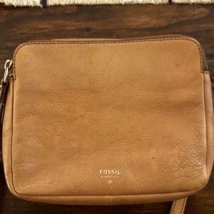 Fossil Crossbody Bag